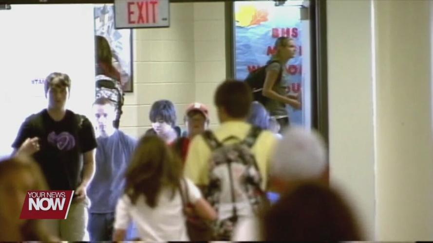 Lima teen starts a nonprofit to help kids in foster care