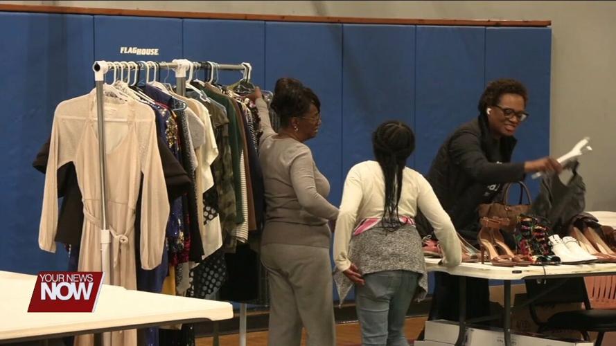 Bradfield Community Center raises money for upcoming work with Community Yard Sale