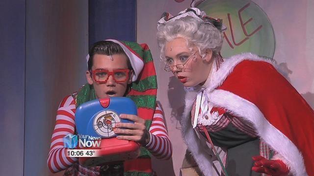 Onu Holiday Spectacular 2022