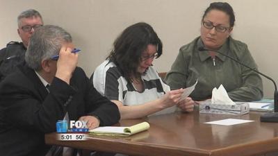 Crystal Kindle sentenced to 64 years in prison