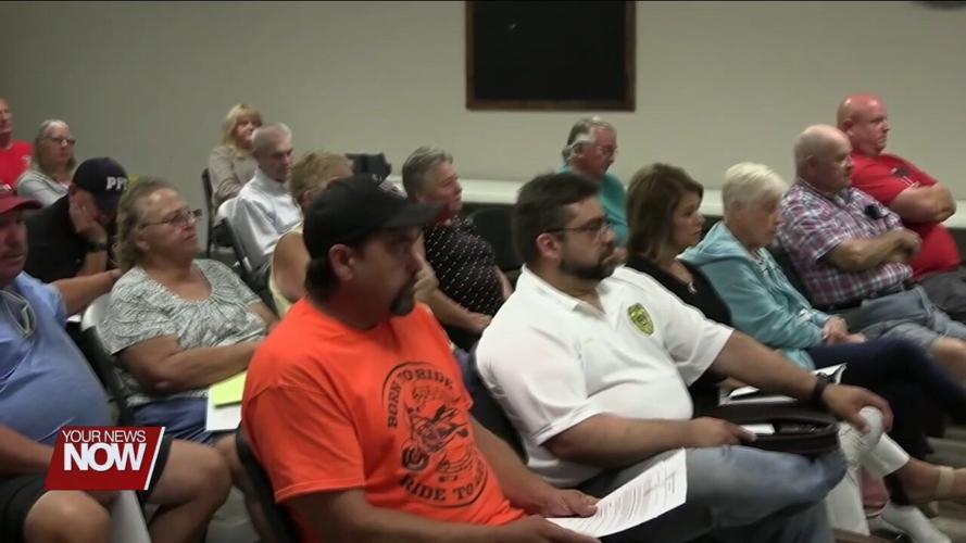 Fortune 500 company could potentially bring data center into Perry Township