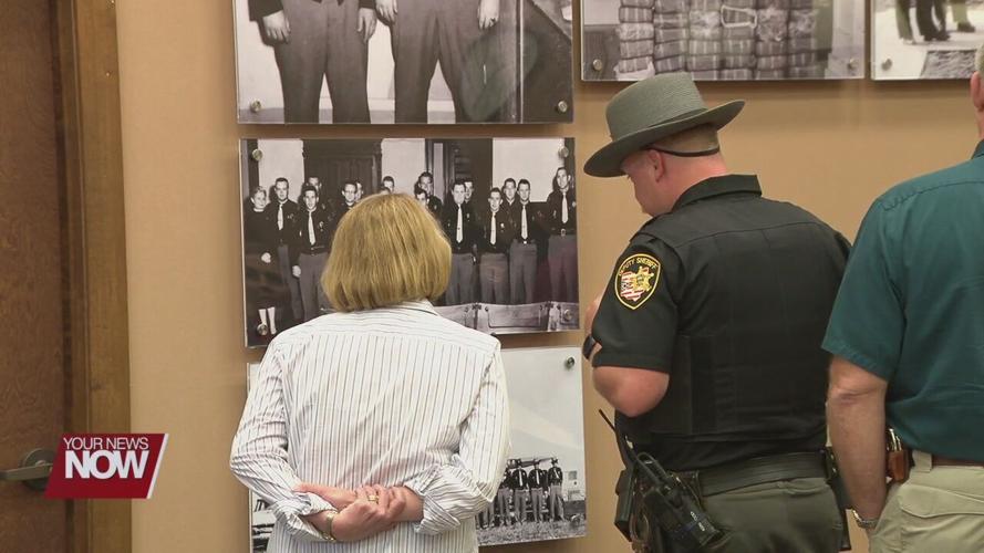 New mural in Auglaize County Administration Building unveiled News