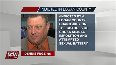 Former superintendent of Spencerville Schools indicted in Logan County on sex-related charges