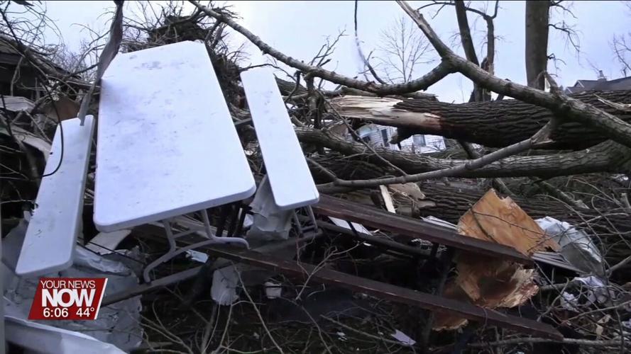 Congressman Jim Jordan requests disaster declaration from President Biden for tornado hit areas