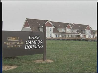 Wright State Univ. Lake Campus Improving