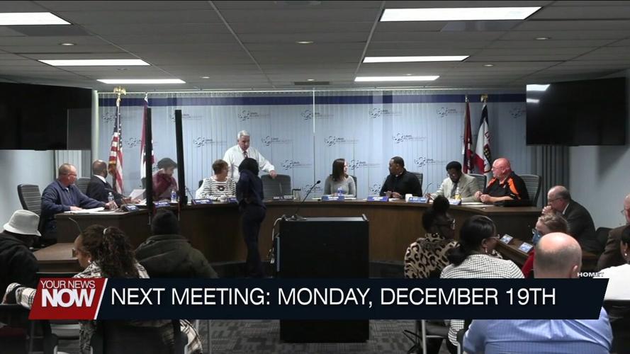 Lima City Council Places City Employee COVID-19 Bonus Ordinance on Second Reading