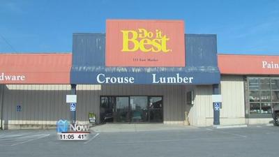 New Owner for Crouse Lumber in Lima excited about new opportunity