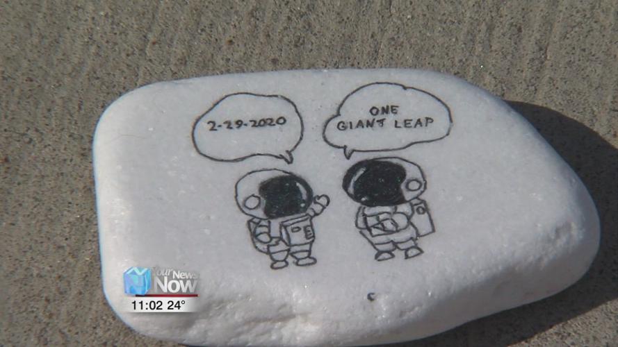 Wapakoneta sets world record for people dressed like Astronauts