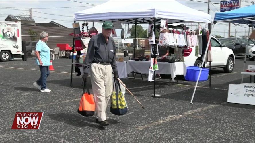 Downtown Lima Farmers Market announces final day of 2023 season