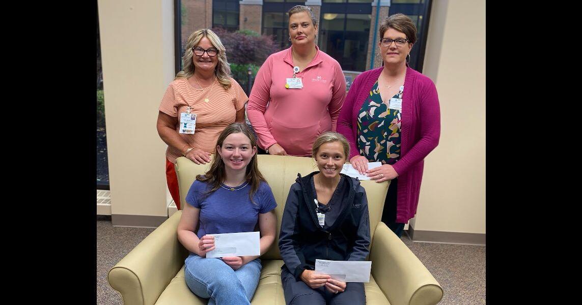 JTD Hospital Foundation Awards Cindy Bruns Scholarships - Vimarsana News