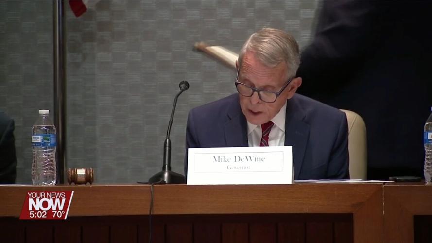 Ohio Redistricting Commission fails to pick co-chairs