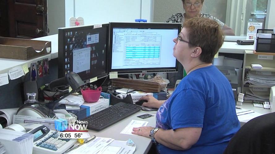 Allen County real estate taxes now due News