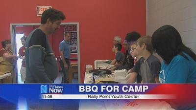Rally Point Youth Center holds chicken dinner carryout