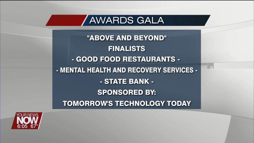 Finalists revealed for Lima/Allen County Chamber of Commerce's 22nd Annual Awards Gala