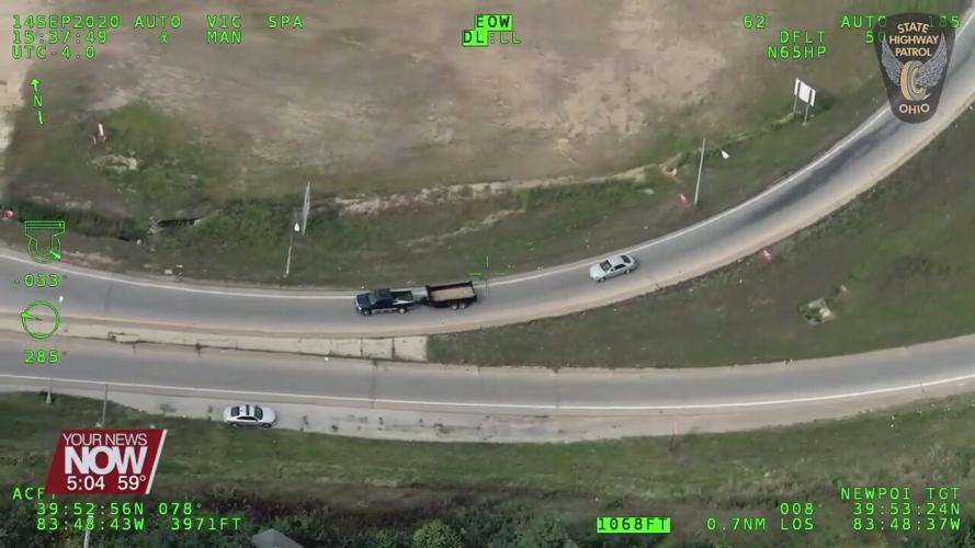ODOT and Highway Patrol team up to make work zones safer