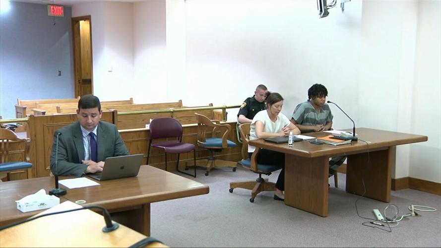 Donovan Denson changes his plea to guilty for bar fight at J's American Pub