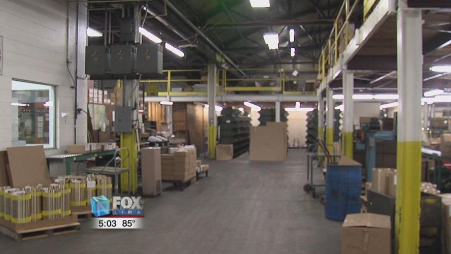 Randall Bearings looking to start construction of a new building