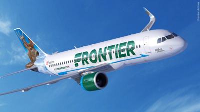 Frontier Airlines Generic