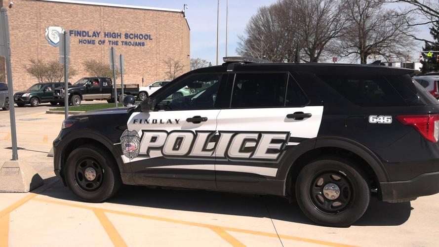 Findlay High School goes into a level 3 lockdown Tuesday morning due to hoax call