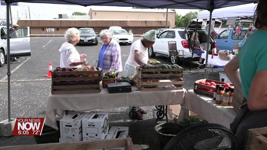 Downtown Lima Farmers Market announces final day of 2023 season