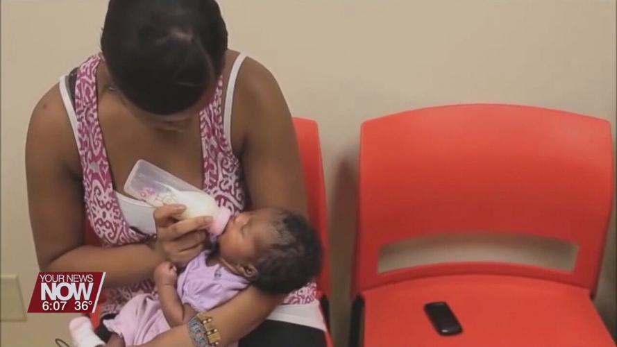 DeWine forms task force to battle infant mortality and racial disparity in the state of Ohio