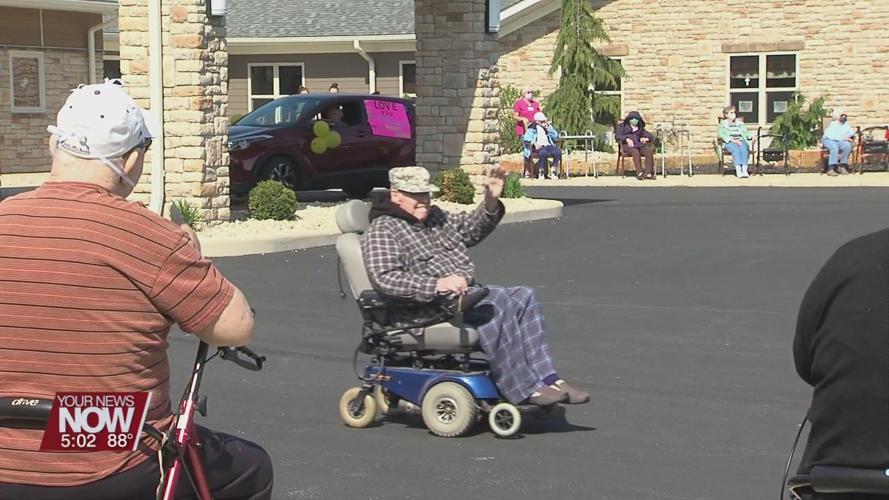 Gov. DeWine announces date for outdoor visitation to nursing homes