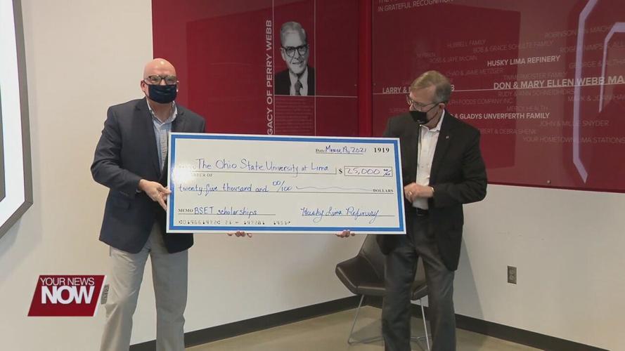 New scholarship at OSU Lima aims to keep engineering talent in West Central Ohio