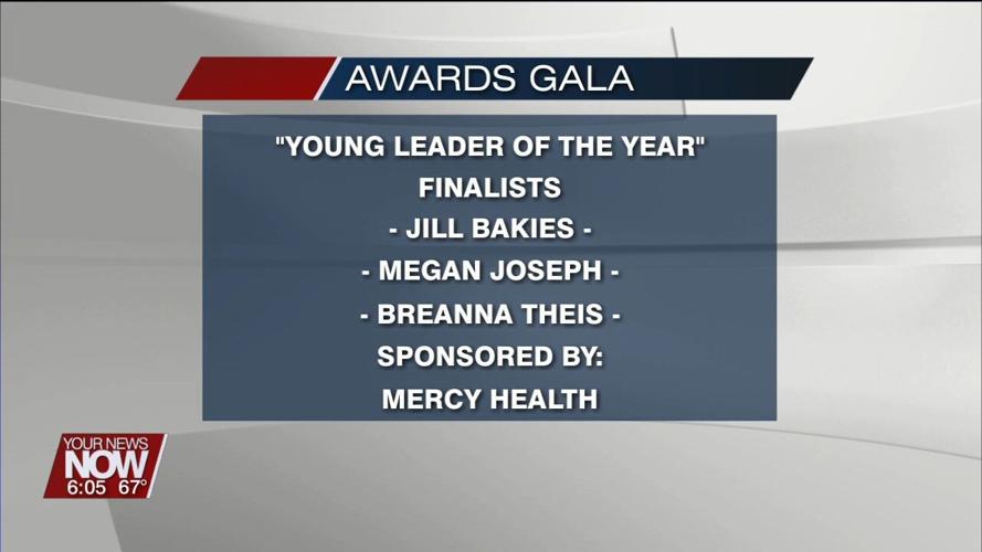 Finalists revealed for Lima/Allen County Chamber of Commerce's 22nd Annual Awards Gala