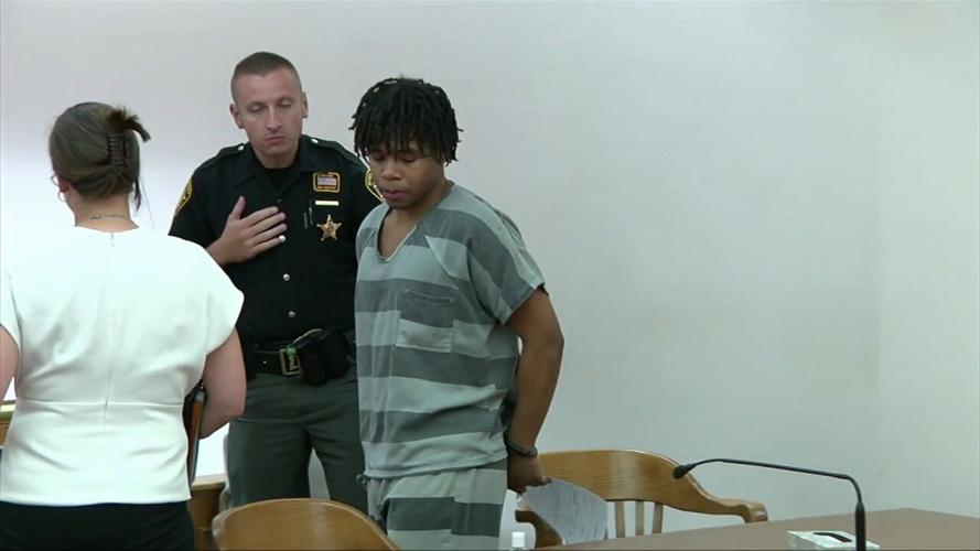 Donovan Denson changes his plea to guilty for bar fight at J's American Pub