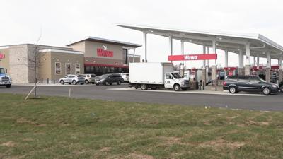 Wawa opens new travel center in Shawnee Township near I-75