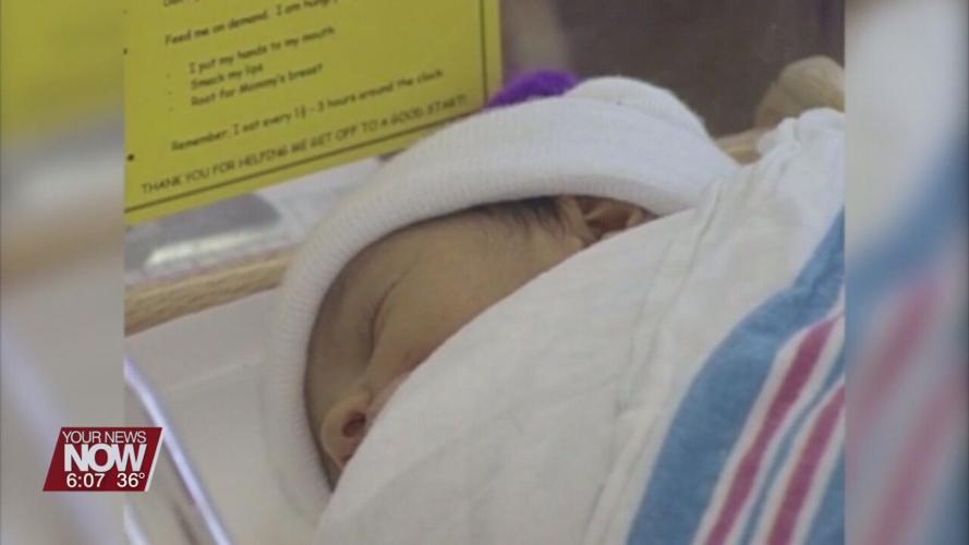 DeWine forms task force to battle infant mortality and racial disparity in the state of Ohio