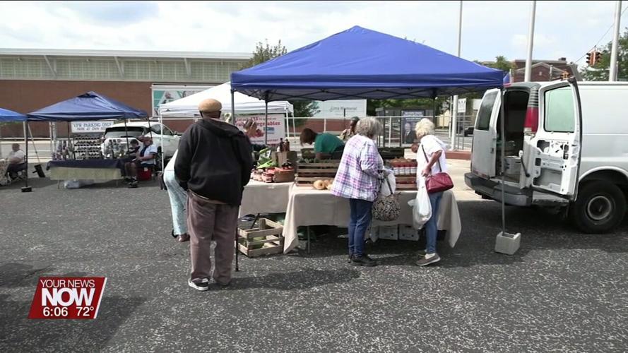 Downtown Lima Farmers Market announces final day of 2023 season