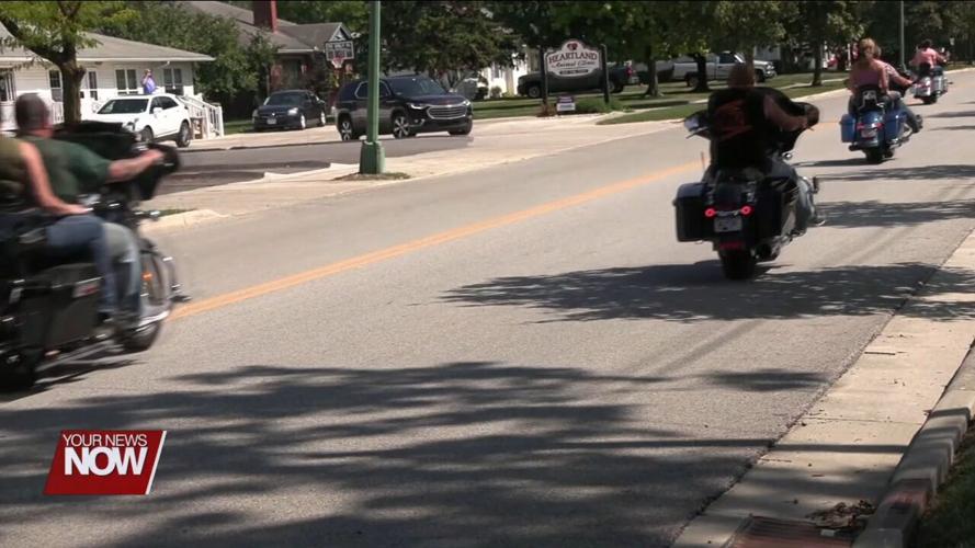 Bike Run around Auglaize Co. benefits Tunnel to Towers Foundation