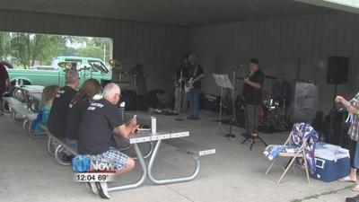 Biker Church marks year anniversary