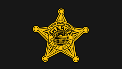Mercer County Sheriff's Office logo generic