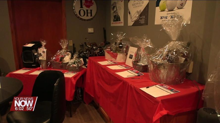 Indoor golf scramble fundraiser helps Civic Center Foundation continue to bring shows to Lima
