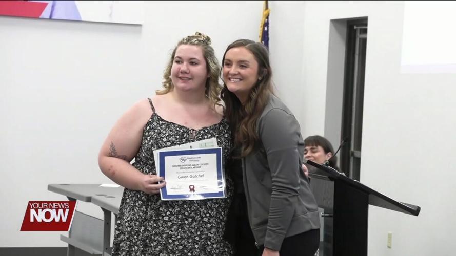 OhioMeansJobs Allen County awards $1,000 scholarships to fourteen high school seniors