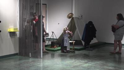 Life in America: 1940s' Event Highlights local and American history