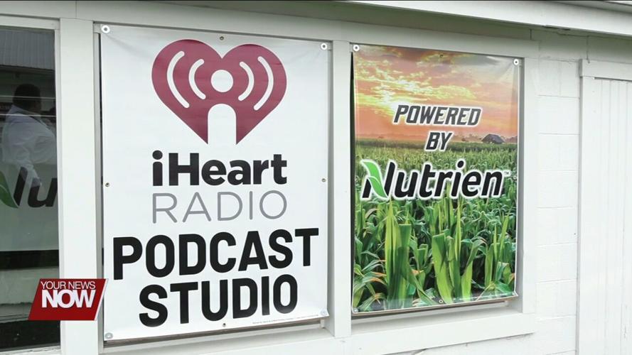 Junior Fair shares project moments with new podcasts from Allen County Fair