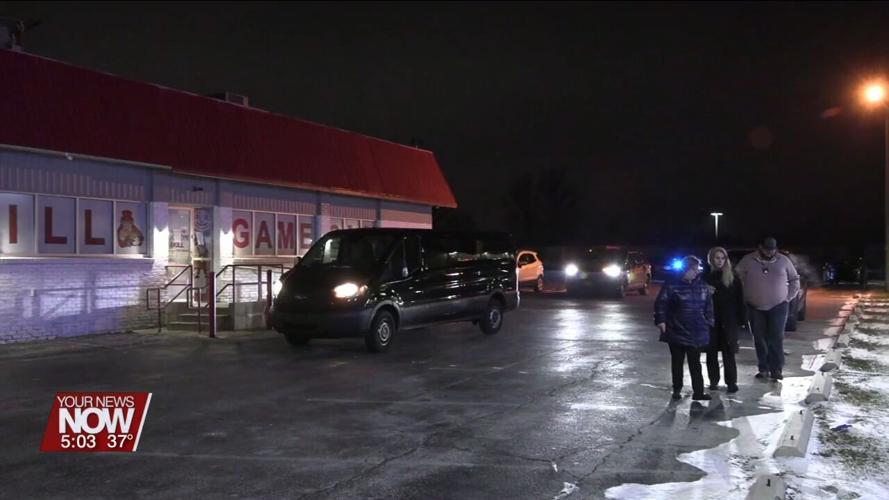 Allen County Sheriff's Office investigating armed robbery at Buckeye Skills Games