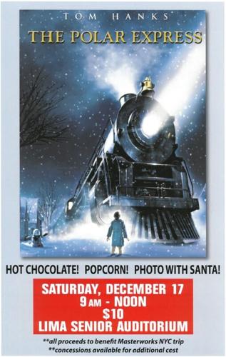 Polar Express Fundraiser