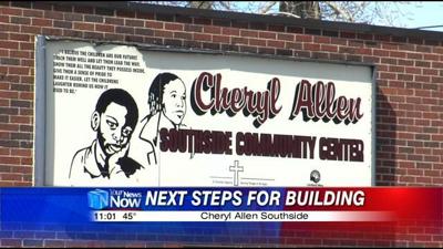 Next Steps for Former Cheryl Allen Building