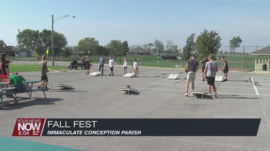 Immaculate Conception Parish Fall Festival
