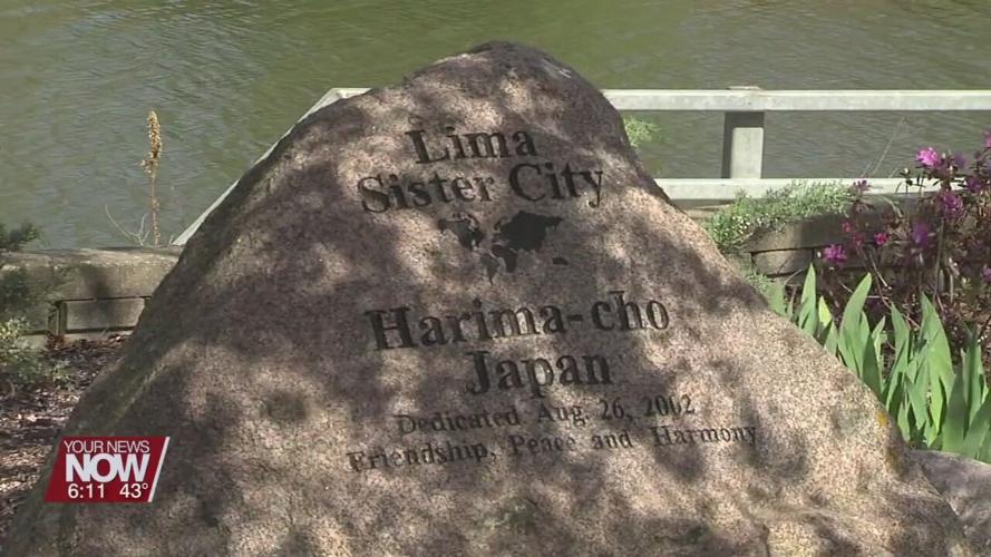 Lima Sister Cities looking for volunteers to spruce up the Japanese Garden in preparation for the annual Cherry Blossom Picnic