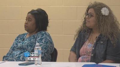 Bradfield Community Center hold Spring Fling informational event