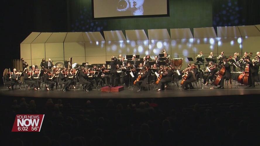 Outer Space Symphony brings science and music together