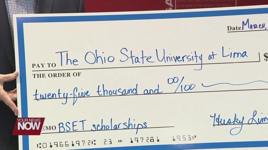 New scholarship at OSU Lima aims to keep engineering talent in West Central Ohio