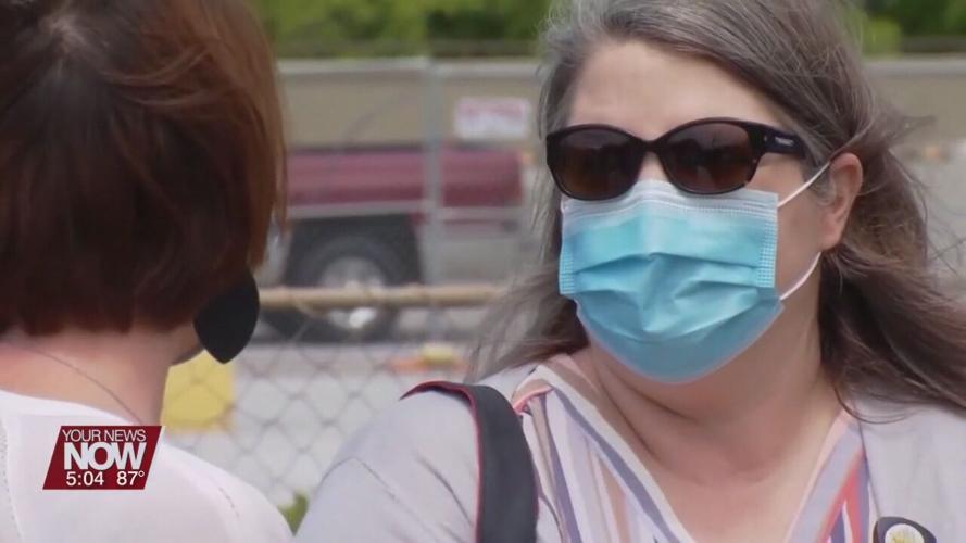 Allen County mask requirement takes effect