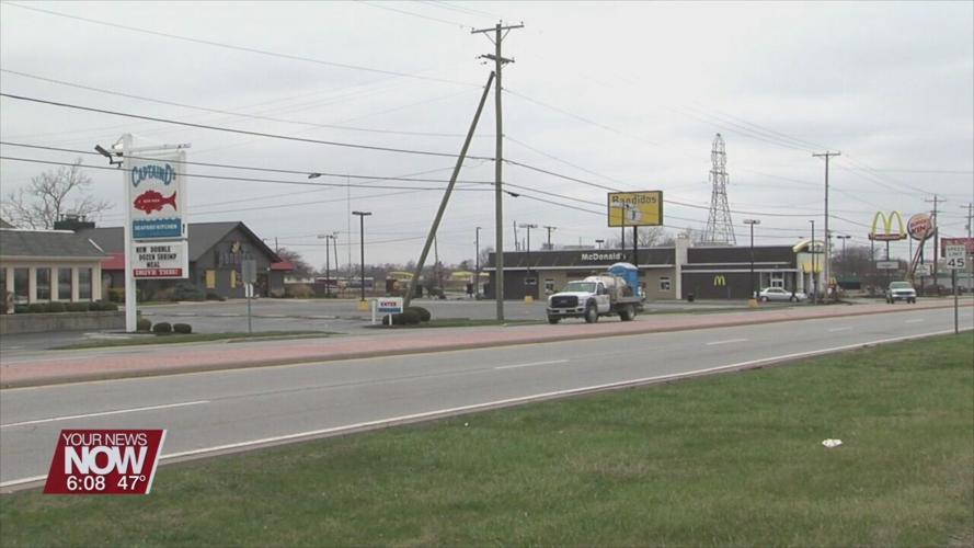 Allen County Sanitary Engineer to adjust sanitary sewer bills to restaurants that qualify due to COVID