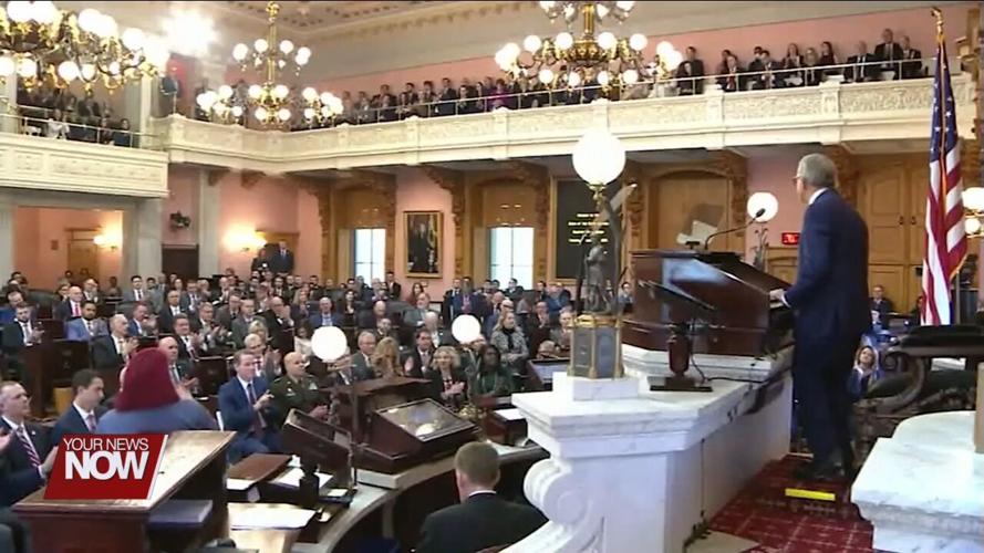 Governor DeWine to deliver State of the State Address on Wednesday
